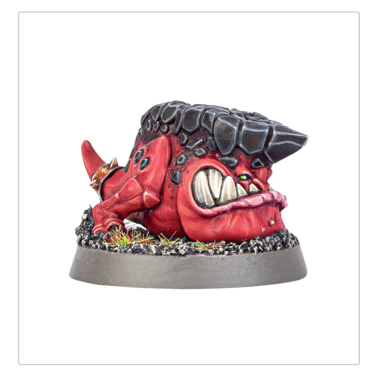 AGE OF SIGMAR ORRUK WARCLANS ZOGGROK ANVILSMASHA